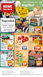 REWE Prospekt für Hamm mit 32 Seiten REWE Prospekt für Hamm: "Dein Markt", 32 Seiten, 13.07.2026 - 18.07.2026