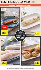 Noix De Saint Jacques en promo dans le catalogue Carrefour à la page 30
