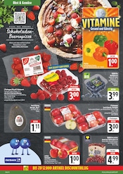 Aktueller EDEKA Prospekt mit Erdbeeren, "Wir lieben Lebensmittel!", Seite 10
