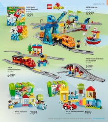 Lego im Smyths Toys Prospekt "Baby Katalog 2024" auf Seite 125