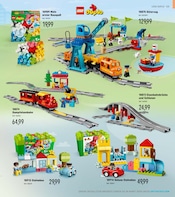 LEGO Angebote im Prospekt "Baby Katalog 2024" von Smyths Toys auf Seite 125