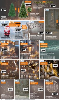 Aktueller OBI Biedenkopf Prospekt OBI Prospekt Biedenkopf "BEREIT FÜR DEN ADVENT" mit 12 Seiten