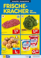 Brot im Netto Marken-Discount Prospekt in Weiden Aktueller Netto Marken-Discount Prospekt mit Brot, "Aktuelle Angebote", Seite 4