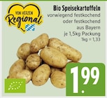 Aktuelles Bio Speisekartoffeln Angebot bei EDEKA in Augsburg ab 1,99 €