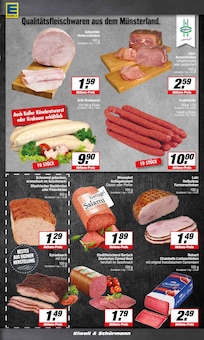 Braten im aktuellen EDEKA Prospekt (Osnabrück) Braten im EDEKA Prospekt "Aktuelle Angebote" mit 18 Seiten (Osnabrück)