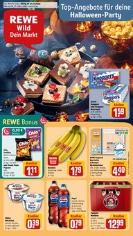 REWE Neuhof Prospekt der aktuellen Woche, gültig von 27.10.2025 bis 01.11.2025 Aktueller REWE Neuhof Prospekt "Dein Markt" mit 34 Seiten