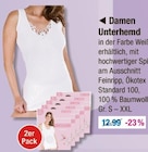 Damen Unterhemd von  im aktuellen V-Markt Prospekt für 10,00 €