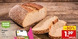 Roggen-laib im Angebot bei Netto Marken-Discount in St. Ingbert Roggen-laib Angebote von BACK STUBE bei Netto Marken-Discount St. Ingbert für 1,39 €