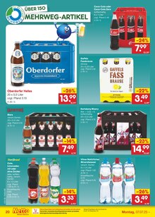 Bier im aktuellen Netto Marken-Discount Prospekt (Koblenz) Bier im Netto Marken-Discount Prospekt "Aktuelle Angebote" mit 59 Seiten (Koblenz)