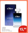 United im Angebot bei E center in Hofheim United Angebote von s.Oliver bei E center Hofheim für 15,99 €