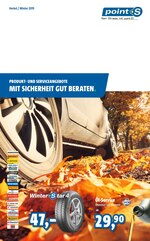 point S Prospekt "Aktuelle Angebote ", 12 Seiten, für Oberhausen, 16.09.2019 - 31.03.2020 point S Prospekt "Aktuelle Angebote ", 12 Seiten, für Oberhausen, 16.09.2019 - 31.03.2020