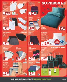 Kleidung im Marktkauf Prospekt "Aktuelle Angebote" mit 22 Seiten (Bochum)