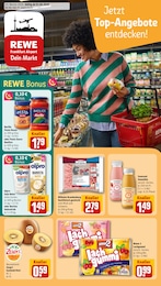 REWE Prospekt: "Dein Markt", 14 Seiten, 01.06.2026 - 06.06.2026
