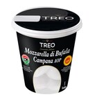 Mozzarella di Bufala Campana A.O.P. - TREO en promo chez Carrefour Market Mozzarella di Bufala Campana A.O.P. - TREO dans le catalogue Carrefour Market