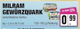 Gewürzquark von Milram im aktuellen EDEKA Prospekt für 0,99 €