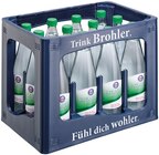 Mineralwasser Angebote von Brohler bei REWE Velbert für 4,49 €