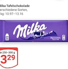 Aktuelle Milka Angebote bei GLOBUS in Offenbach (Main) Aktuelles Tafelschokolade Angebot bei GLOBUS in Offenbach (Main) ab 3,29 €