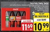 Aktuelles Coca-Cola Angebot bei EDEKA in Mönchengladbach ab 10,99 €