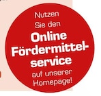 Online Fördermittel-service bei i&M BauCentrum im Naumburg Prospekt für 