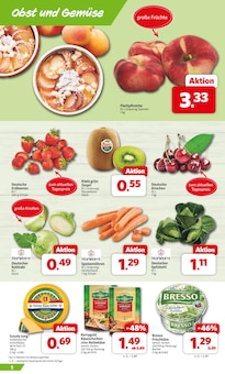 Kohlrabi im Markant Nordwest Prospekt "DER MARKT FÜR GUTES ESSEN UND TRINKEN" mit 7 Seiten (Bielefeld)