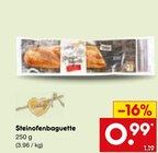 Steinofenbaguette im Angebot bei Netto Marken-Discount in Erlangen Steinofenbaguette Angebote bei Netto Marken-Discount Erlangen für 0,99 €