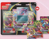 3-Pack Blister im Angebot bei Kaufhaus Stolz in Bremerhaven 3-Pack Blister Angebote von Pokemon bei Kaufhaus Stolz Bremerhaven für 16,99 €