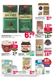 Jacobs im E center Prospekt in Baden-Baden Aktueller E center Prospekt mit Jacobs, "Aktuelle Angebote", Seite 24
