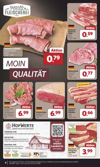 Schweinebauch im combi Prospekt "Markt - Angebote" mit 33 Seiten (Osnabrück)