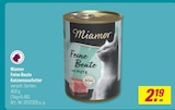 Feine Beute Katzennassfutter im toom Baumarkt Prospekt Feine Beute Katzennassfutter von Miamor im aktuellen toom Baumarkt Prospekt für 2,19 €