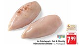 Hähnchenbrustfilets bei E center im Emmendingen Prospekt für 7,99 €