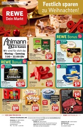 Aktueller REWE Prospekt (Kamen) REWE Prospekt "Dein Markt" mit 28 Seiten (Kamen)
