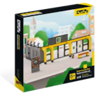 EDEKA Vellberg - Supermarkt-Set Angebot im Prospekt Supermarkt-Set bei EDEKA im Vellberg Prospekt für 5,99 €