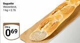 Baguette Angebote bei GLOBUS Bochum für 0,69 €