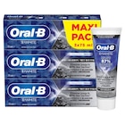 Dentifrice "Maxi Pack" - ORAL B à 5,21 € dans le catalogue Carrefour