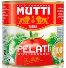 Gemuesekonserven im METRO Prospekt Schältomaten von Mutti im aktuellen METRO Prospekt für 4,59 €