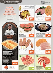 Schweinebauch im aktiv & irma Prospekt "Top Angebote" mit 16 Seiten (Oldenburg)