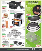 Topfset im Marktkauf Prospekt in Beckum Aktueller Marktkauf Prospekt mit Topfset, "Aktuelle Angebote", Seite 25