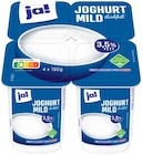 Aktuelles Vollmilch Joghurt Angebot bei REWE in Düsseldorf ab 0,89 €