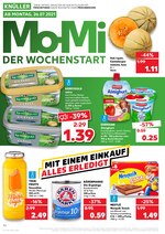 Kaufland Prospekt für Schorndorf mit 40 Seiten Kaufland Prospekt für Schorndorf: "KNÜLLER", 40 Seiten, 26.07.2021 - 28.07.2021