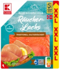 Kaufland Nagold - Räucherlachs XXL Angebot im Prospekt Räucherlachs XXL bei Kaufland im Nagold Prospekt für 3,99 €