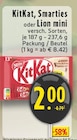 KitKat bei EDEKA im Prospekt "" für 2,00 €