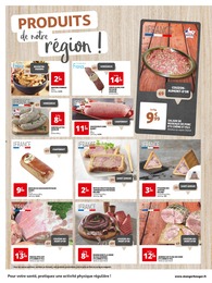 Offre Viande De Porc dans le catalogue Auchan Hypermarché du moment à la page 4
