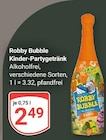 Aktuelle Sekt Angebote bei GLOBUS in Krefeld Aktuelles Robby Bubble Kinder-Partygetränk Angebot bei GLOBUS in Krefeld ab 2,49 €