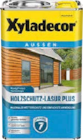 Holzschutzlasur Plus von Xyladecor für 33,00 € bei Globus-Baumarkt im Angebot Holzschutzlasur Plus von Xyladecor im aktuellen Globus-Baumarkt Prospekt