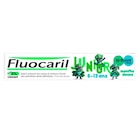 Gammes Kids & Junior - FLUOCARIL en promo chez Carrefour Gammes Kids & Junior - FLUOCARIL dans le catalogue Carrefour