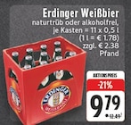 Weißbier Angebote von Erdinger bei E center Gladbeck für 9,79 €