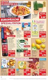 Gewürze im Kaufland Prospekt in Oberhausen Aktueller Kaufland Prospekt mit Gewürze, "Aktuelle Angebote", Seite 24