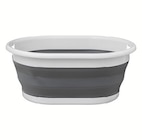 Corbeille rétractable 21L dans le catalogue Maxi Bazar