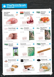 Hamberger Weissbrot im Prospekt 