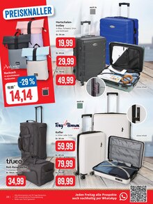 Rucksack im aktuellen Kaufhaus Stolz Prospekt (Kiel) Rucksack im Kaufhaus Stolz Prospekt "STOLZ. Das Kaufhaus im Norden." mit 32 Seiten (Kiel)